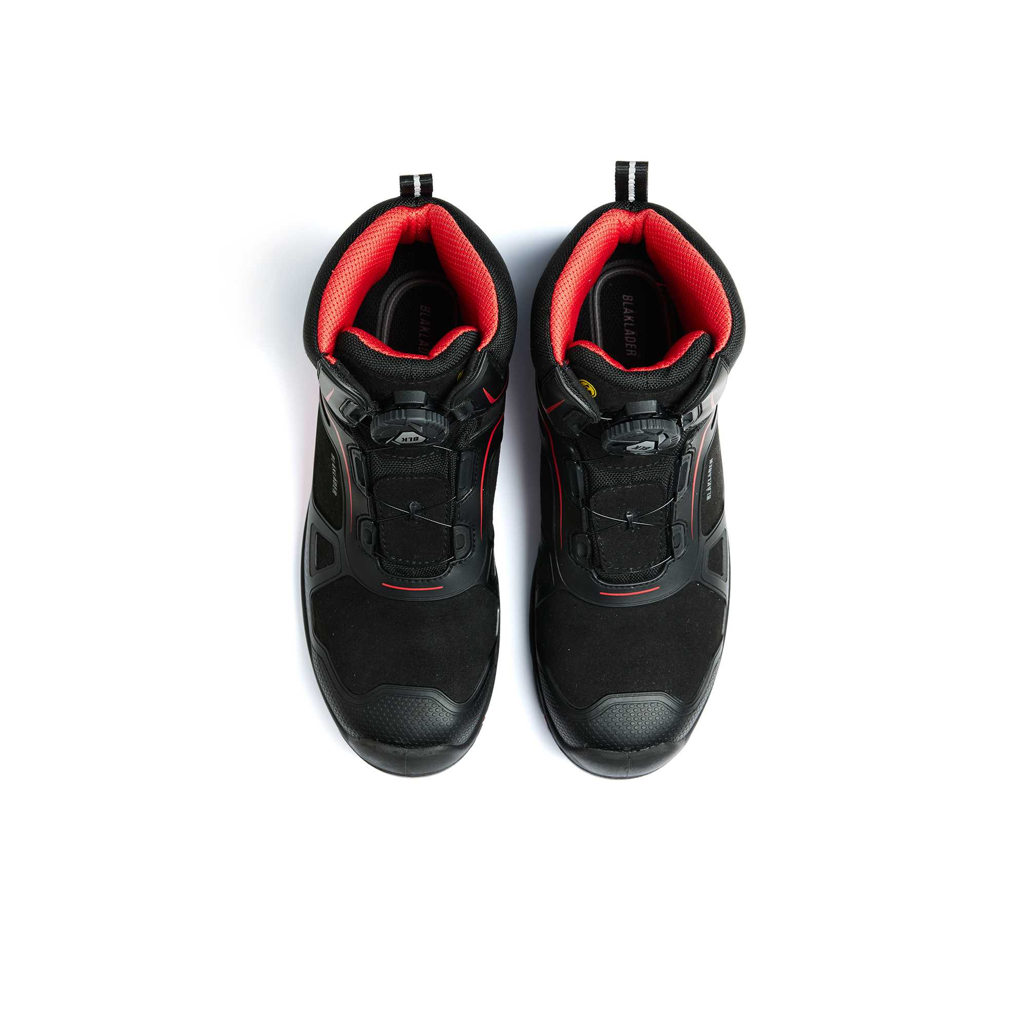 BLAKLADER 24730000 GECKO Safety Boot S3 MEN Work Shoe - Composite Toe Cap